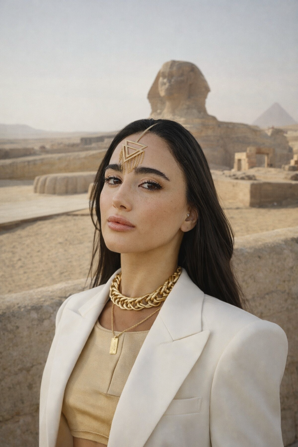 Pyramidé